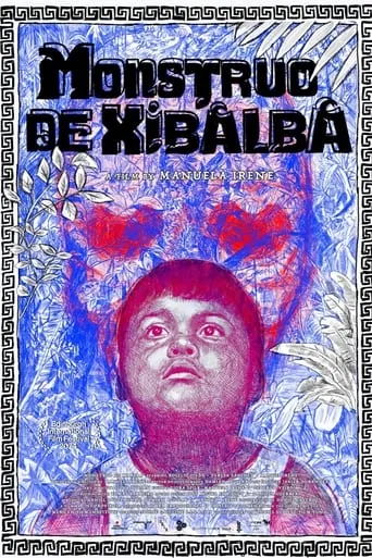 Xibalba Monster movie poster - Entertainment content