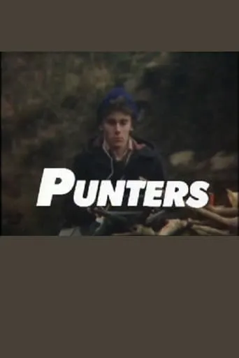 Punters movie poster - Entertainment content
