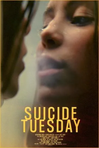 Suicide Tuesday movie poster - Rated 6/10