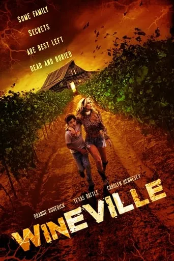 Wineville movie poster - Rated 3.8/10