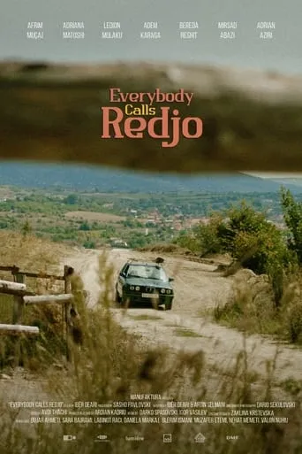 Everybody Calls Redjo movie poster - Entertainment content