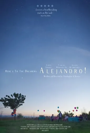 Alejandro! movie poster - Rated 10/10