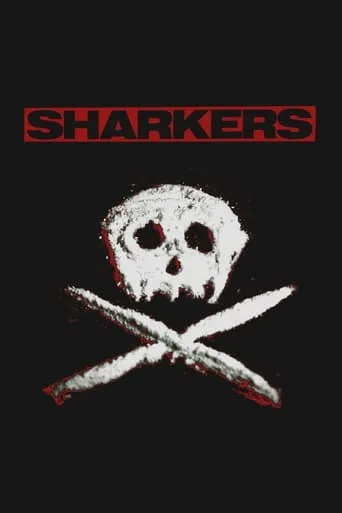 Sharkers movie poster - Rated 3.9/10