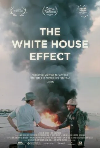 The White House Effect movie poster - Entertainment content