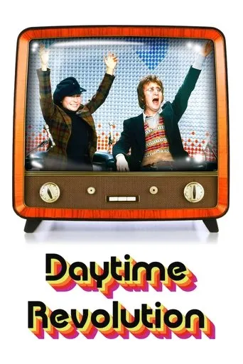 Daytime Revolution movie poster - Rated 10/10
