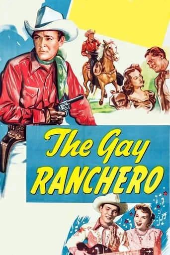 The Gay Ranchero movie poster - Rated 4/10