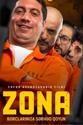 Zona movie poster - Entertainment content