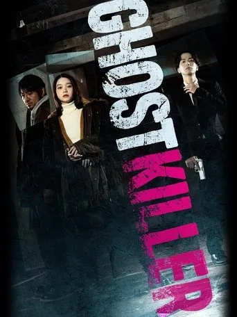 Ghost Killer movie poster - Rated 7.2/10