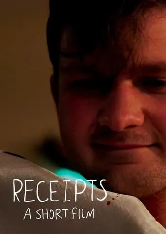 Receipts movie poster - Entertainment content