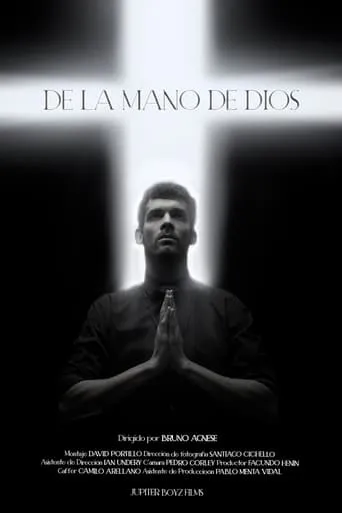 De la mano de dios movie poster - Entertainment content