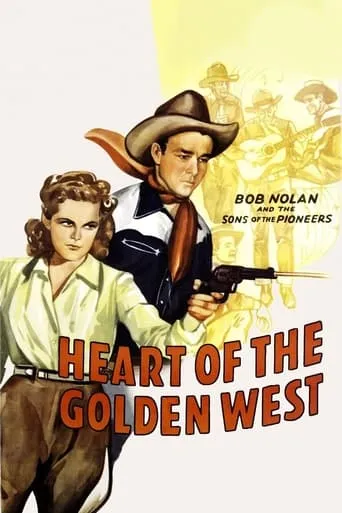 Heart of the Golden West movie poster - Rated 1.5/10