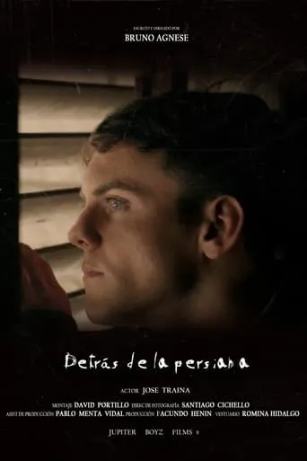 Detras de la persiana movie poster - Entertainment content