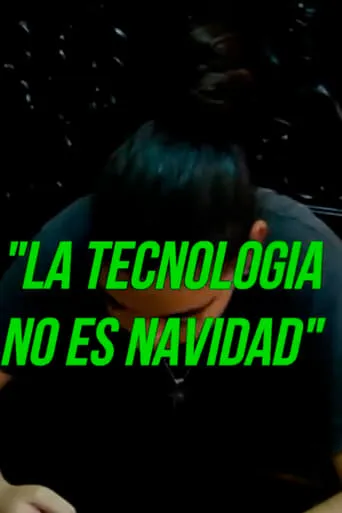 Technology Is Not Christmas movie poster - Entertainment content