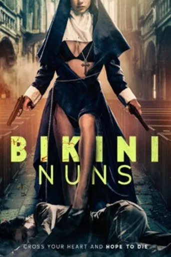 Bikini Nuns movie poster - Entertainment content