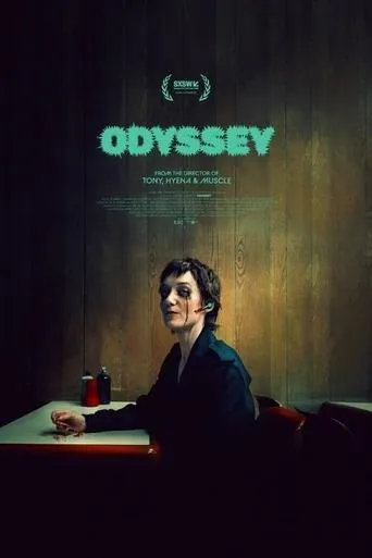 Odyssey movie poster - Rated 10/10