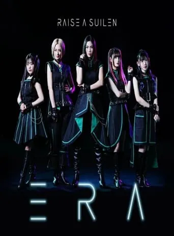 BanG Dream! RAISE-A-SUILEN 5th Live: Heaven and Earth movie poster - Entertainment content