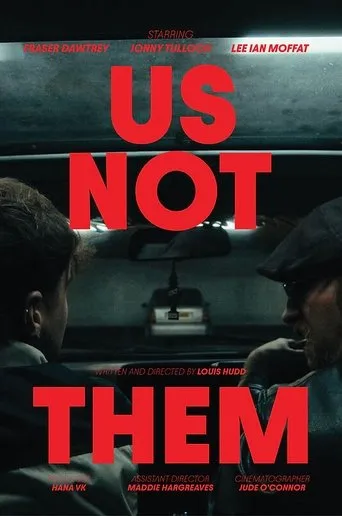 US NOT THEM movie poster - Entertainment content