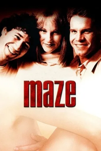 Maze movie poster - Rated 5.8/10
