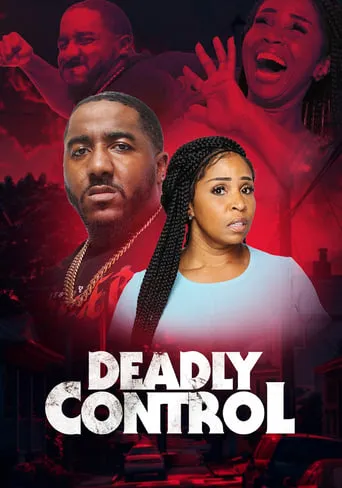 Deadly Control movie poster - Rated 1/10