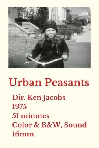 Urban Peasants movie poster - Entertainment content