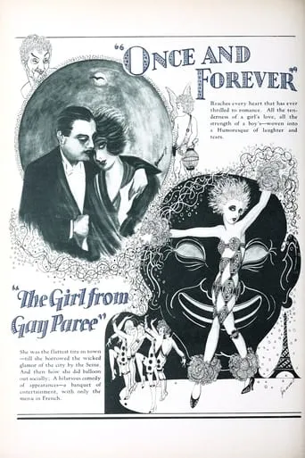 The Girl from Gay Paree movie poster - Entertainment content