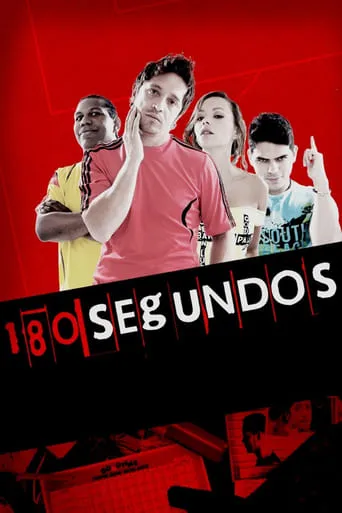 180 Seconds movie poster - Rated 6.4/10