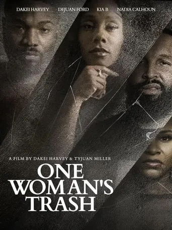 One Woman's Trash movie poster - Entertainment content