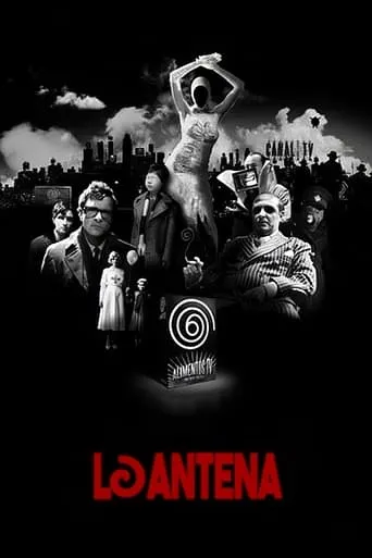 The Aerial movie poster - Rated 7.2/10