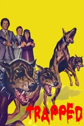 Trapped movie poster - Rated 6.1/10