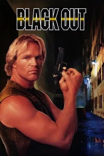 Blackout movie poster - Rated 5.6/10