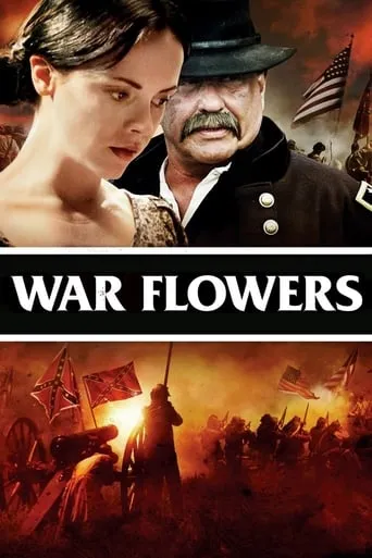 War Flowers movie poster - Rated 4.8/10
