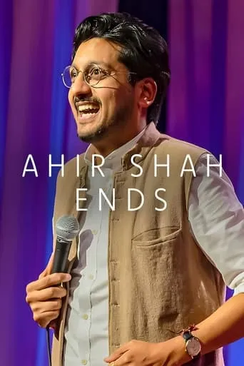 Ahir Shah: Ends movie poster - Rated 3.8/10