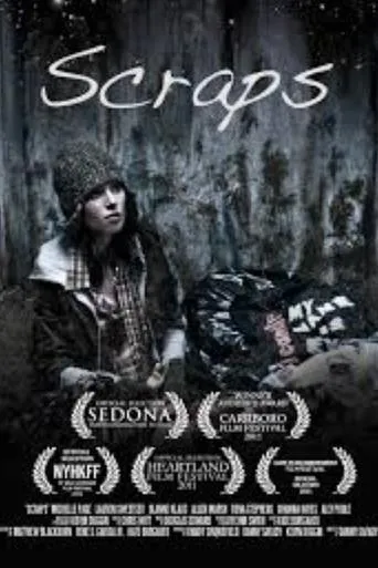 Scraps movie poster - Rated 9.5/10