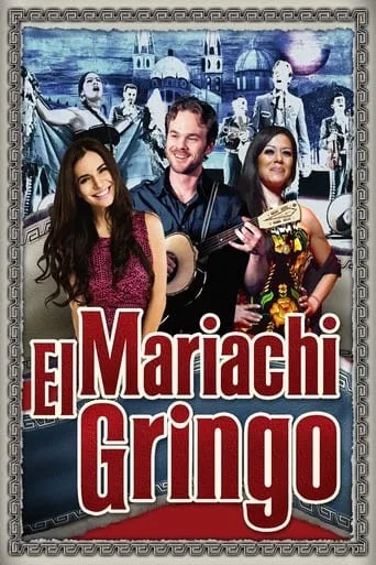 Mariachi Gringo movie poster - Rated 6.5/10
