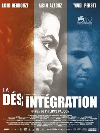 La Désintégration movie poster - Rated 5.5/10