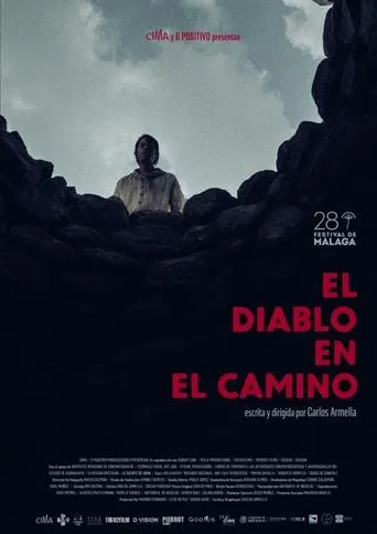 El diablo en el camino movie poster - Entertainment content
