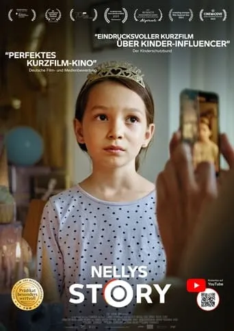 Nellys Story movie poster - Entertainment content