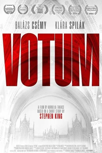 Votum movie poster - Entertainment content
