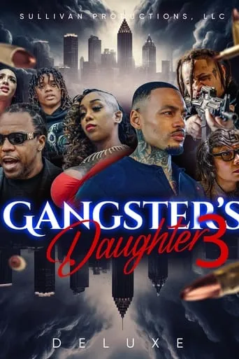 Gangster's Daughter 3 movie poster - Entertainment content