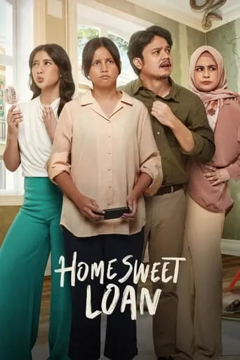 Home Sweet Loan movie poster - Rated 8.219/10