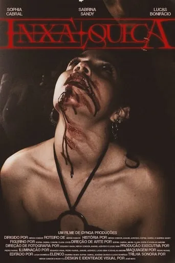 ENXAQUECA movie poster - Entertainment content