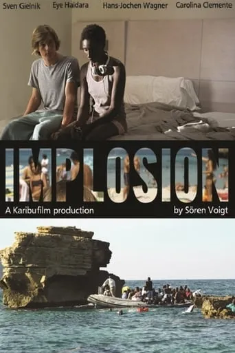 Implosion movie poster - Rated 4.8/10