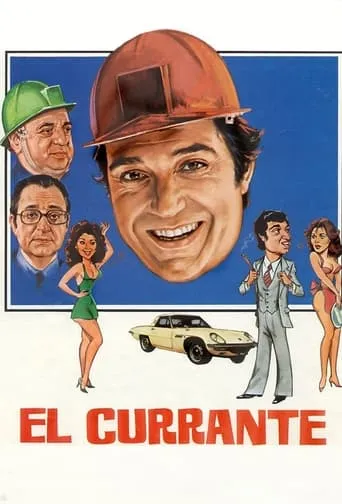 The Worker movie poster - Rated 5.8/10