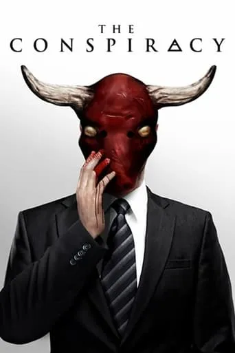 The Conspiracy movie poster - Rated 5.9/10