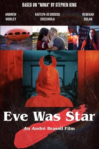 Eve Was Star movie poster - Entertainment content