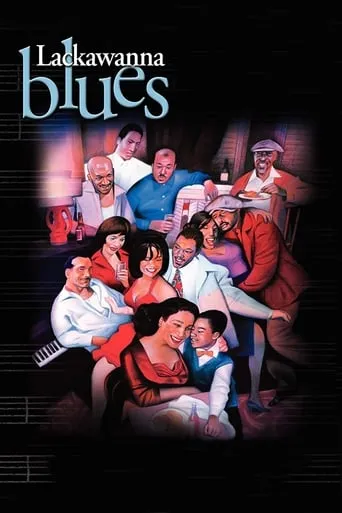 Lackawanna Blues movie poster - Rated 5.9/10
