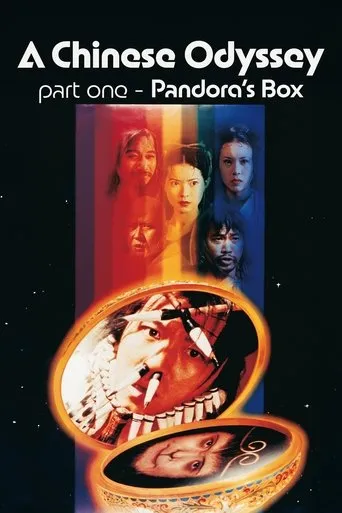 A Chinese Odyssey Part One: Pandora's Box TV series poster - Rated 7.551/10