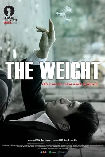 The Weight movie poster - Rated 5.5/10