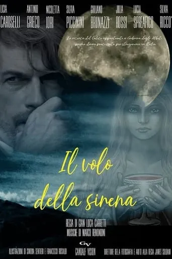 Il volo della sirena movie poster - Entertainment content