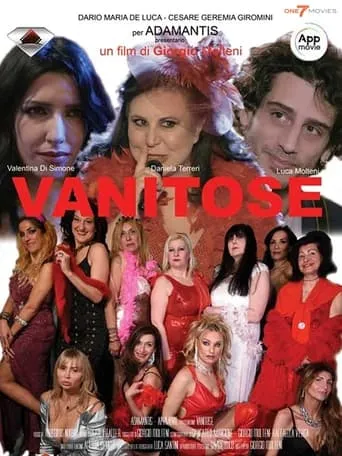 Vanitose movie poster - Entertainment content